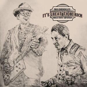 Various Artists - It's Great to Be Rich / Various  CD